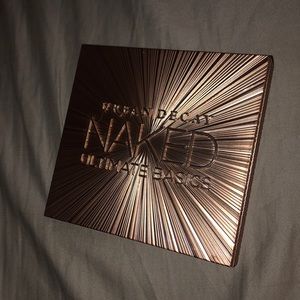 Urban Decay NAKED Ultimate Basics Eye Palette